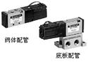 SMC 4/5 通電磁閥  VZ系列